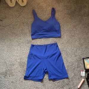 AERIE WORKOUT SET